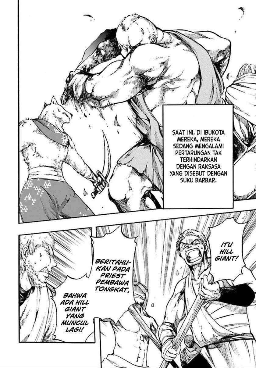 Manga Isekai Apocalypse MYNOGHRA ~The conquest of the world starts with the civilization of ruin~ Chapter 10.1 gambar nomor 2