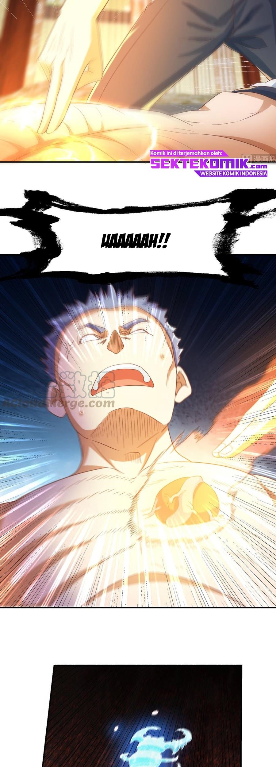 Cultivation Return on Campus Chapter 222 Gambar 8