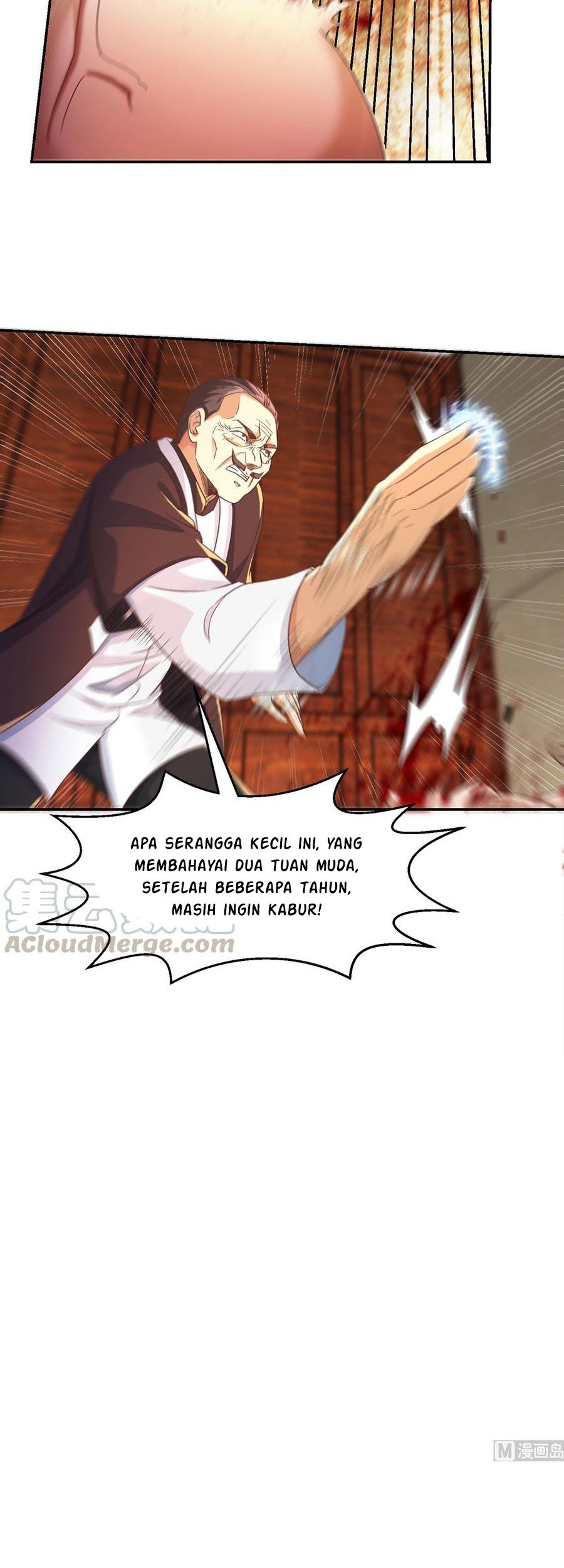 Cultivation Return on Campus Chapter 222 Gambar 10