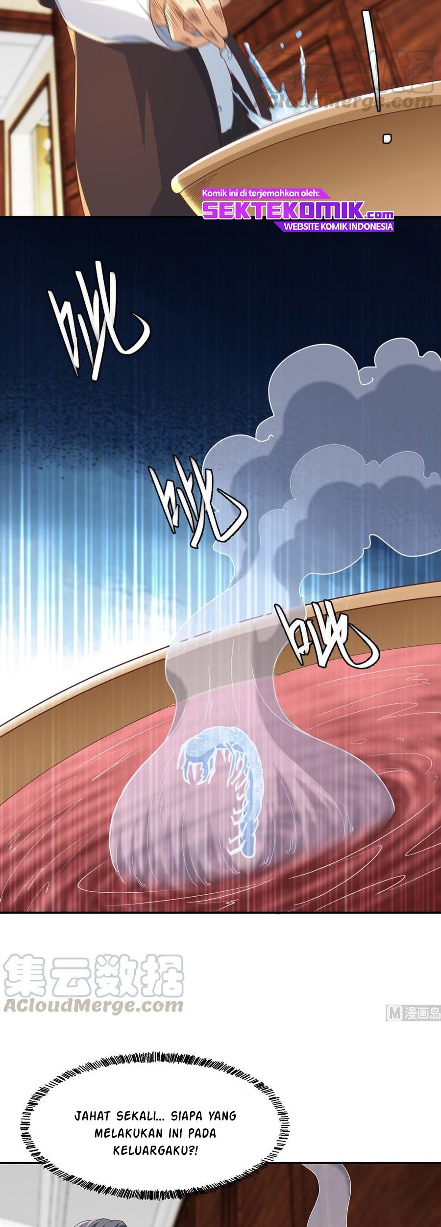 Cultivation Return on Campus Chapter 222 Gambar 12