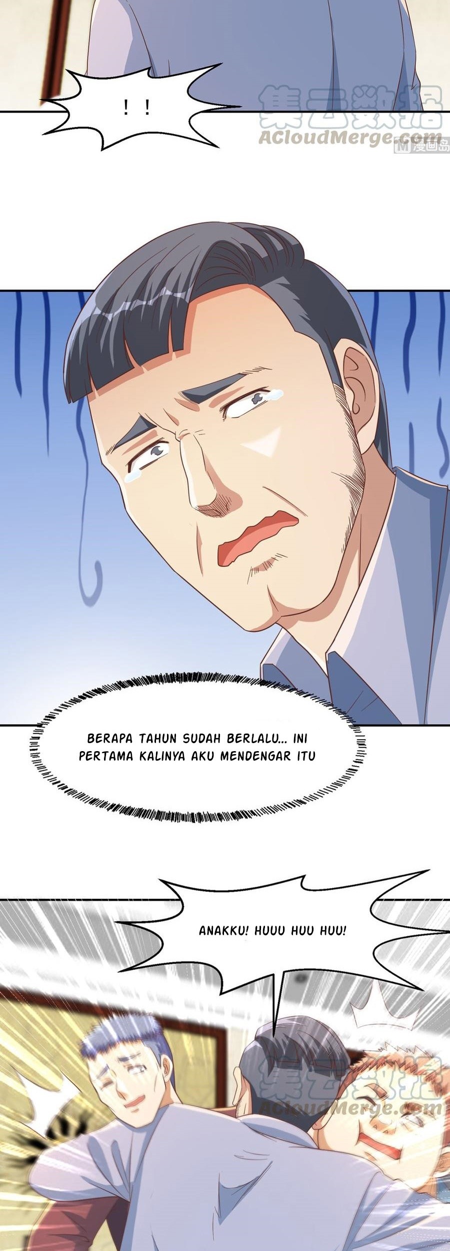 Cultivation Return on Campus Chapter 222 Gambar 18