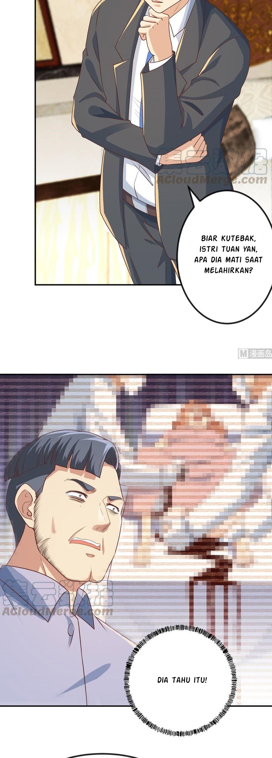 Cultivation Return on Campus Chapter 221 Gambar 14