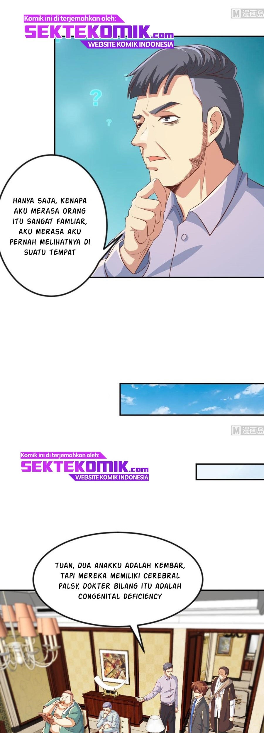 Cultivation Return on Campus Chapter 221 Gambar 4