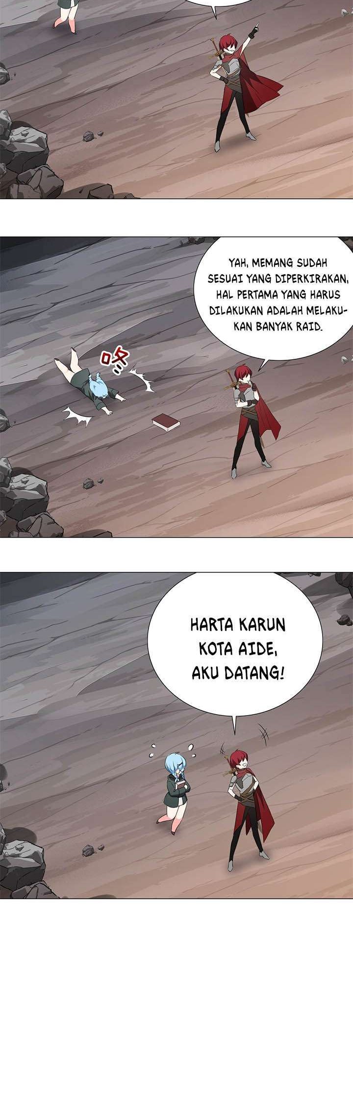 My Harem Grew So Large, I Was Forced to Ascend Chapter 28 Gambar 10