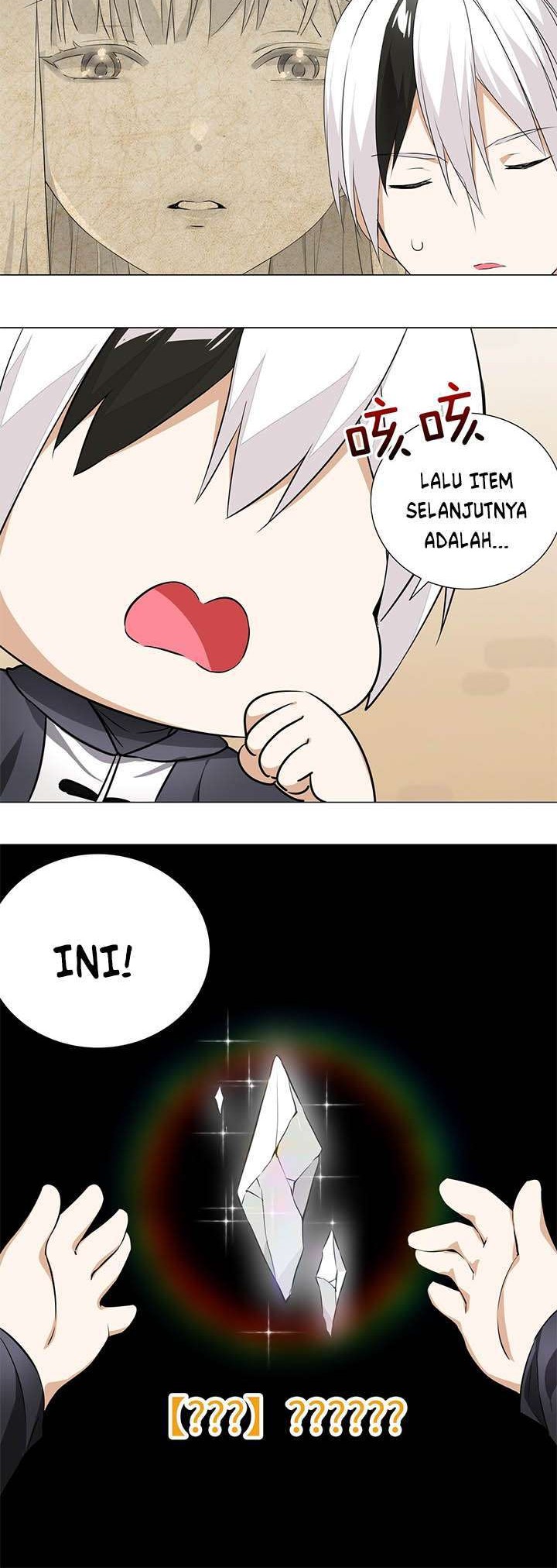 My Harem Grew So Large, I Was Forced to Ascend Chapter 28 Gambar 16