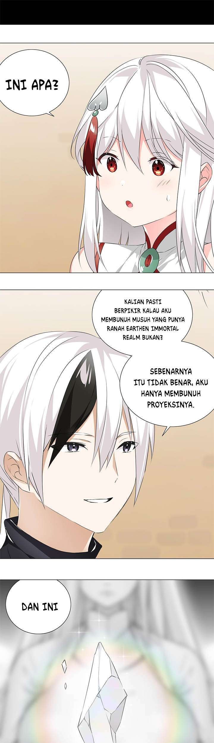 My Harem Grew So Large, I Was Forced to Ascend Chapter 28 Gambar 17