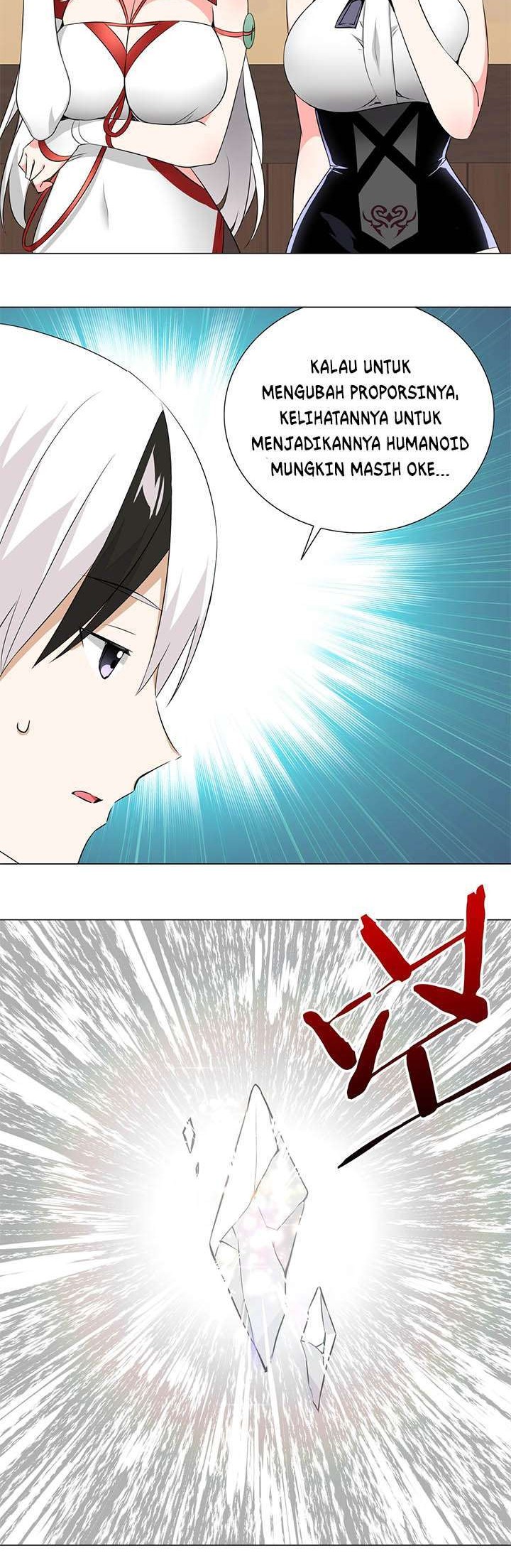 My Harem Grew So Large, I Was Forced to Ascend Chapter 28 Gambar 20