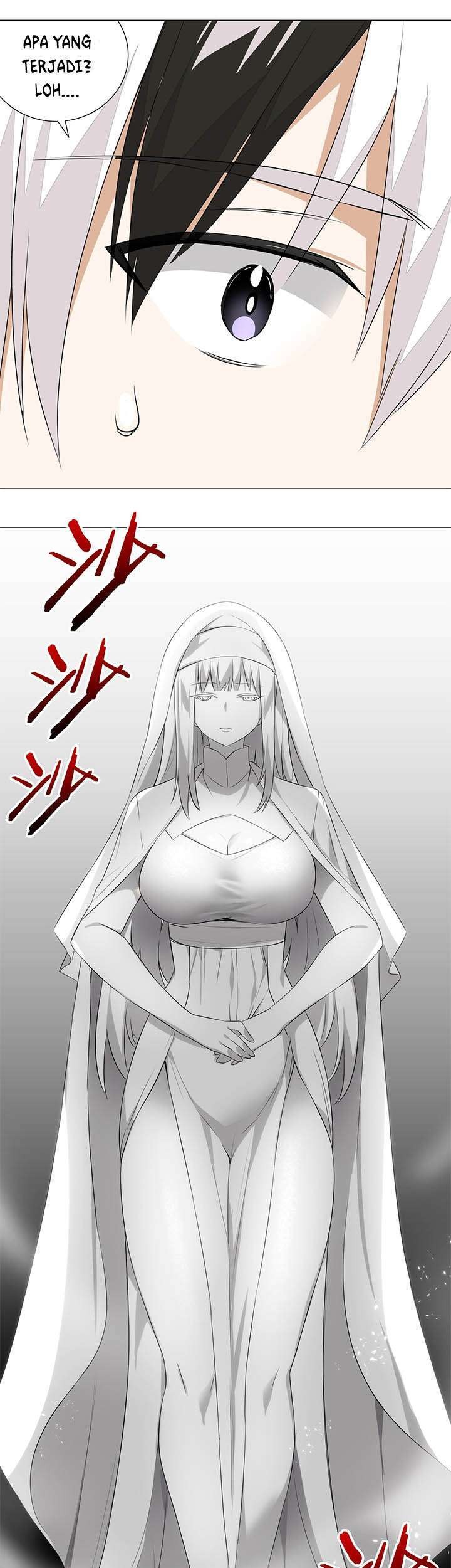 My Harem Grew So Large, I Was Forced to Ascend Chapter 28 Gambar 21