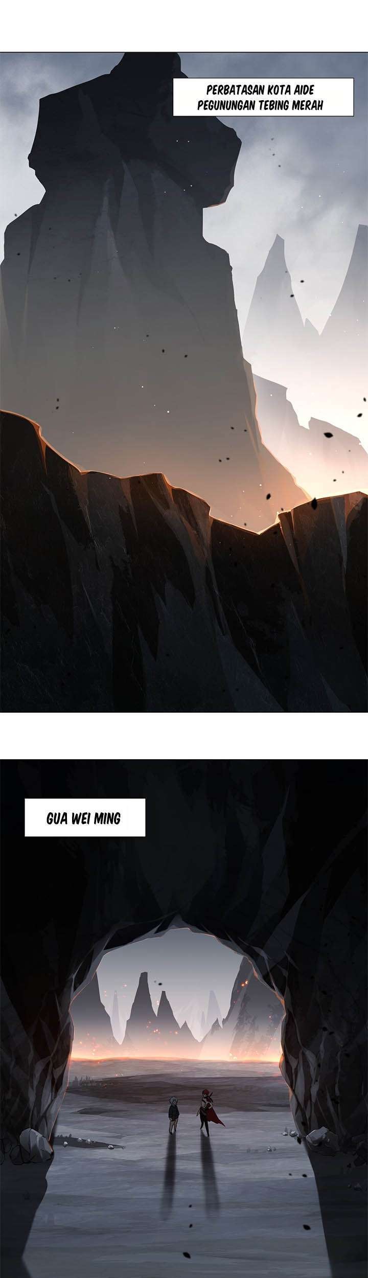 Komik My Harem Grew So Large, I Was Forced to Ascend Chapter 28 gambar nomor 1