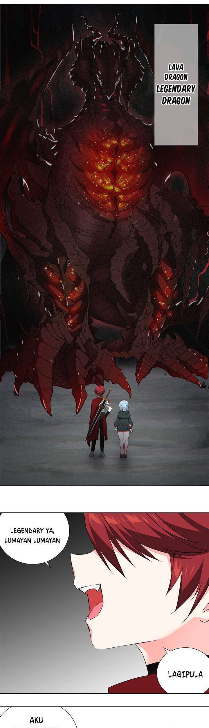 My Harem Grew So Large, I Was Forced to Ascend Chapter 28 Gambar 3