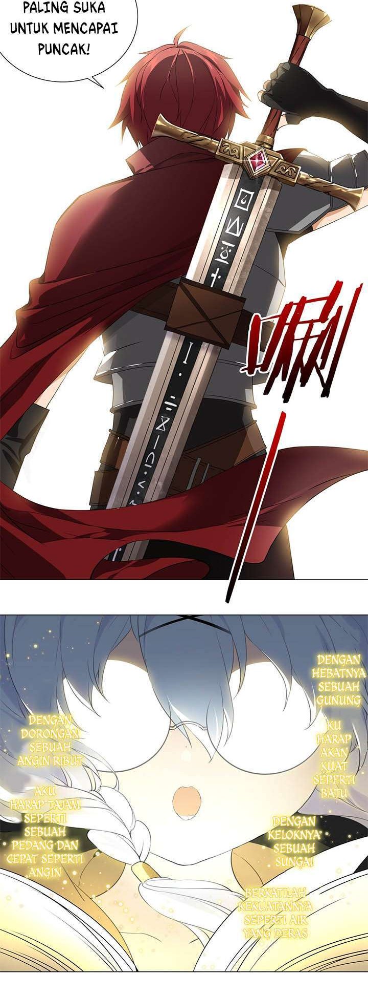 My Harem Grew So Large, I Was Forced to Ascend Chapter 28 Gambar 4