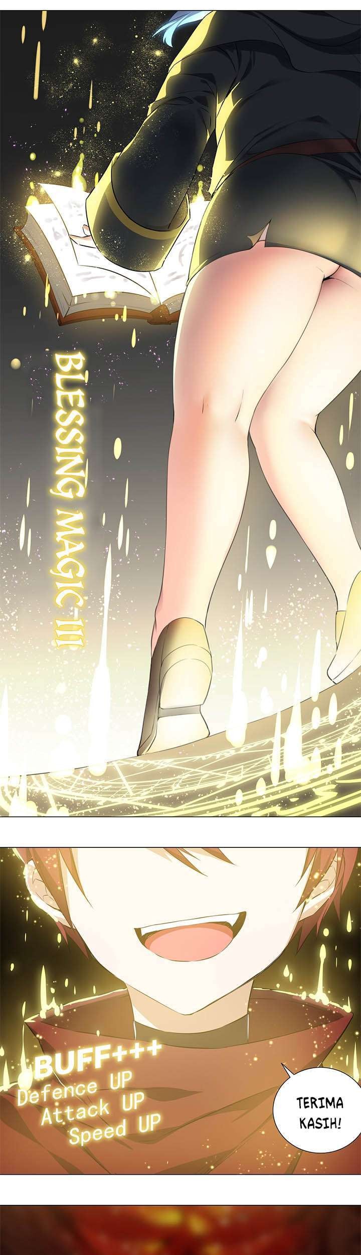 My Harem Grew So Large, I Was Forced to Ascend Chapter 28 Gambar 5