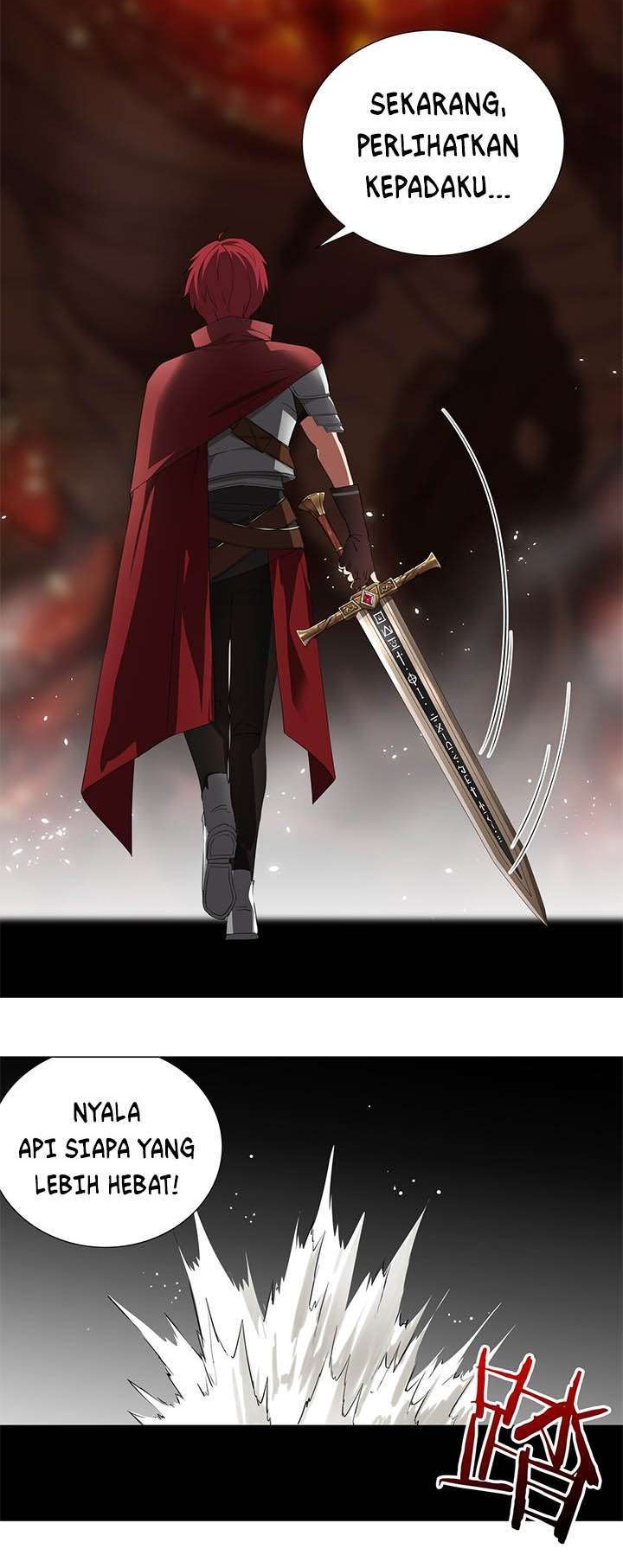 My Harem Grew So Large, I Was Forced to Ascend Chapter 28 Gambar 6