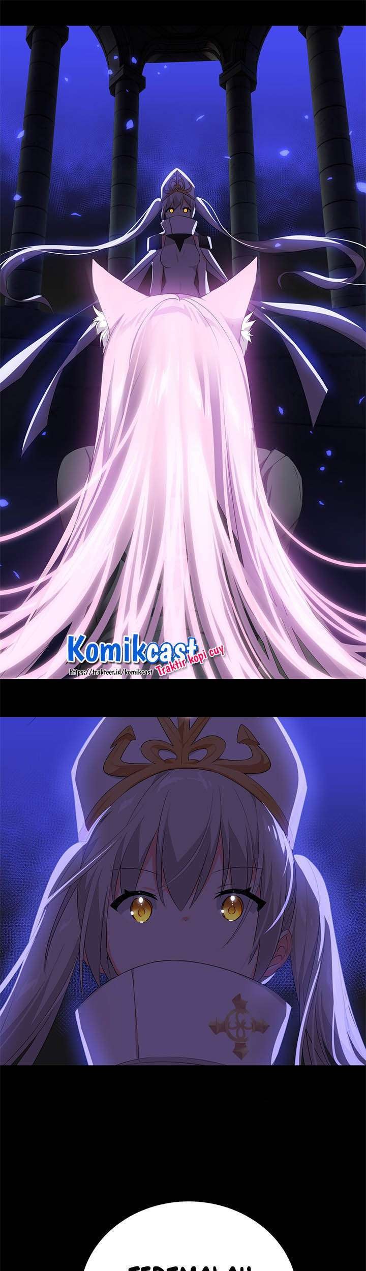 My Harem Grew So Large, I Was Forced to Ascend Chapter 27 Gambar 9