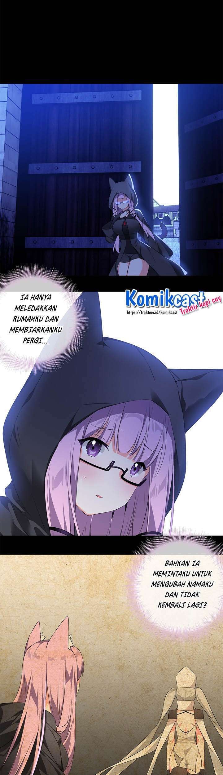 My Harem Grew So Large, I Was Forced to Ascend Chapter 27 Gambar 11