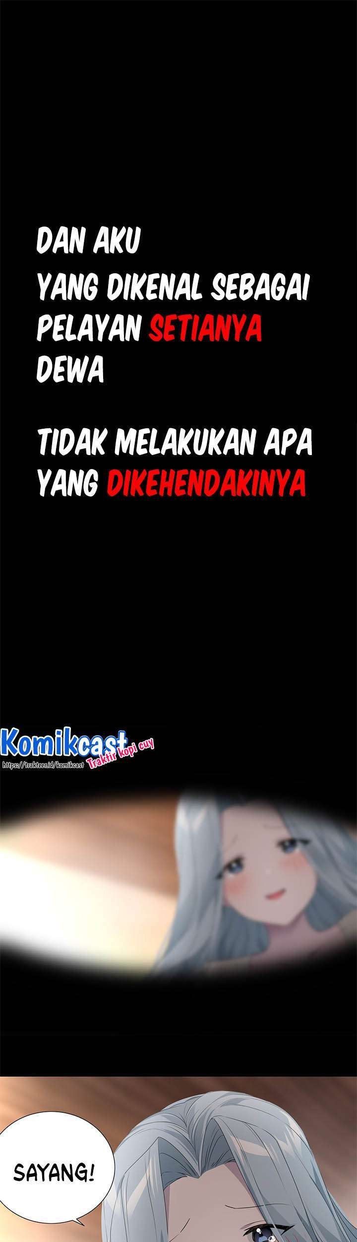 My Harem Grew So Large, I Was Forced to Ascend Chapter 27 Gambar 13