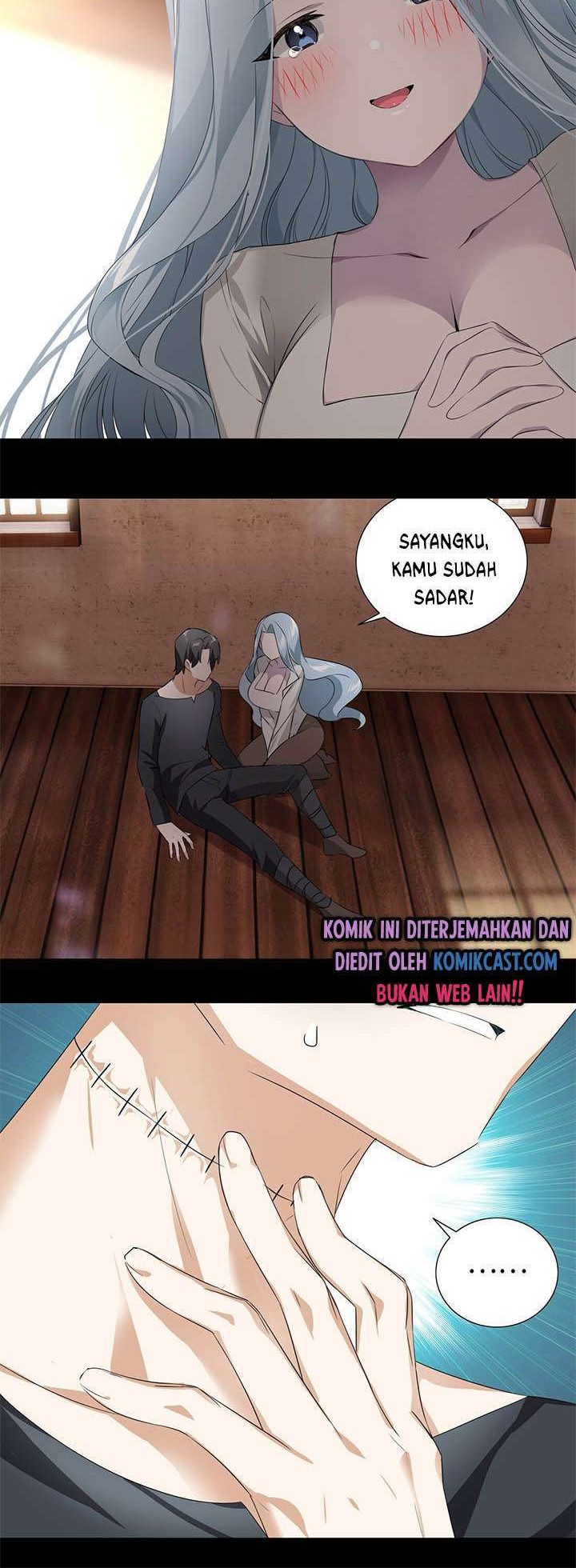 My Harem Grew So Large, I Was Forced to Ascend Chapter 27 Gambar 14