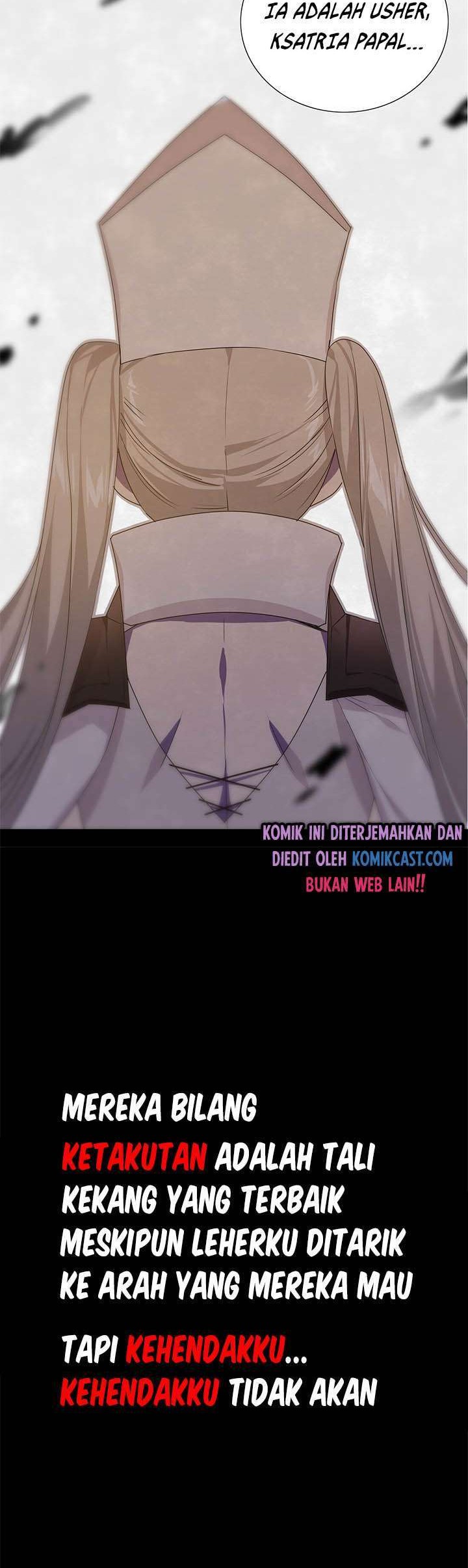 My Harem Grew So Large, I Was Forced to Ascend Chapter 27 Gambar 18