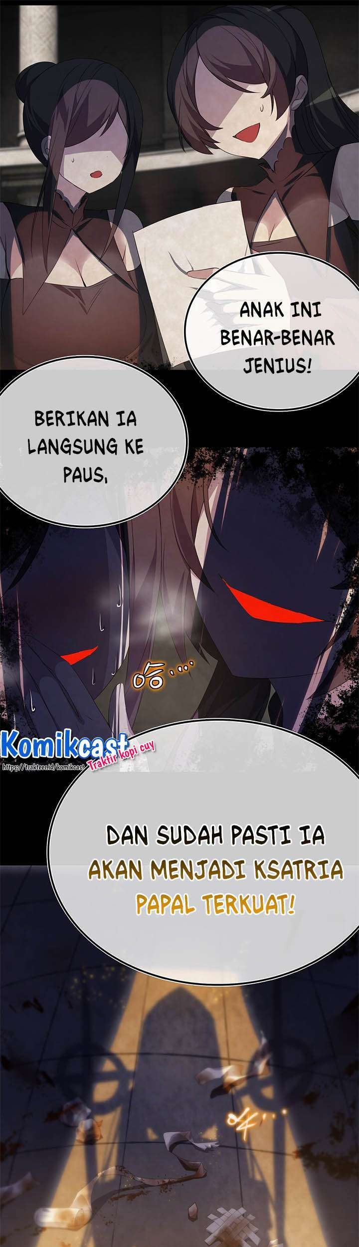 My Harem Grew So Large, I Was Forced to Ascend Chapter 27 Gambar 26