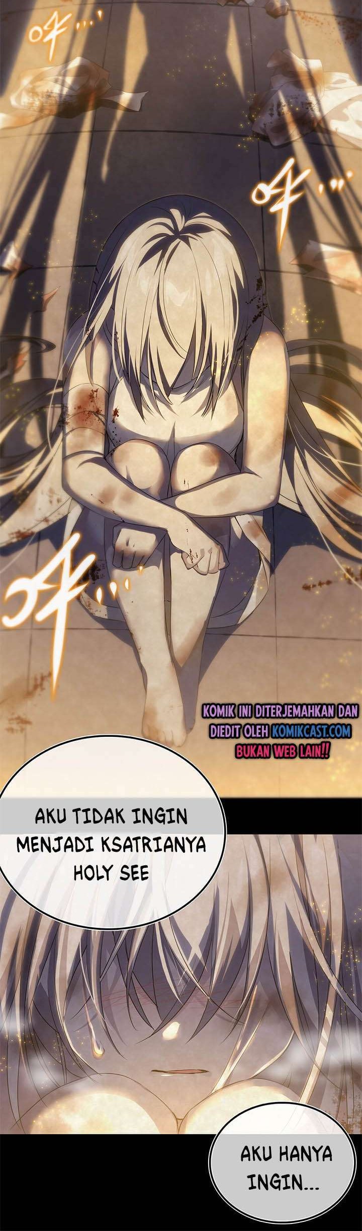 My Harem Grew So Large, I Was Forced to Ascend Chapter 27 Gambar 27