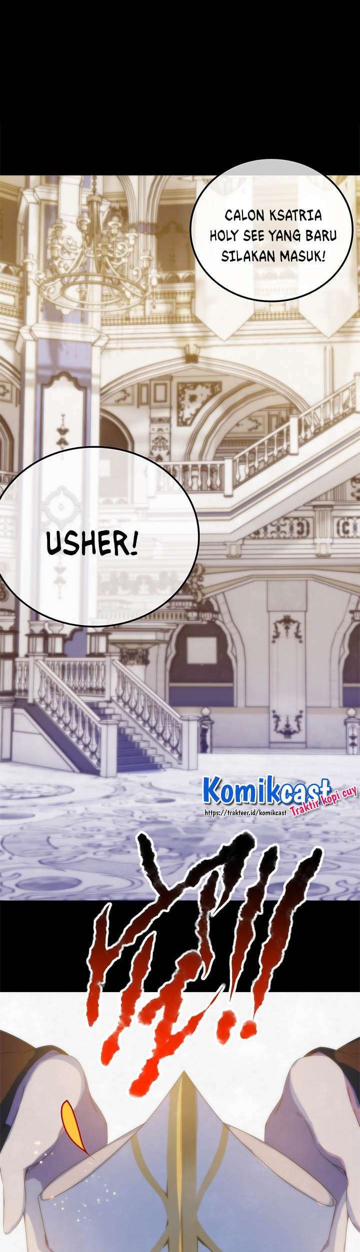 My Harem Grew So Large, I Was Forced to Ascend Chapter 27 Gambar 19