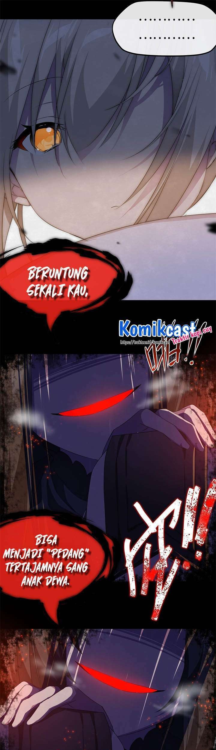 My Harem Grew So Large, I Was Forced to Ascend Chapter 27 Gambar 21