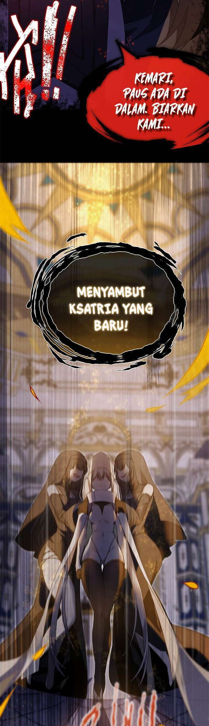 My Harem Grew So Large, I Was Forced to Ascend Chapter 27 Gambar 22