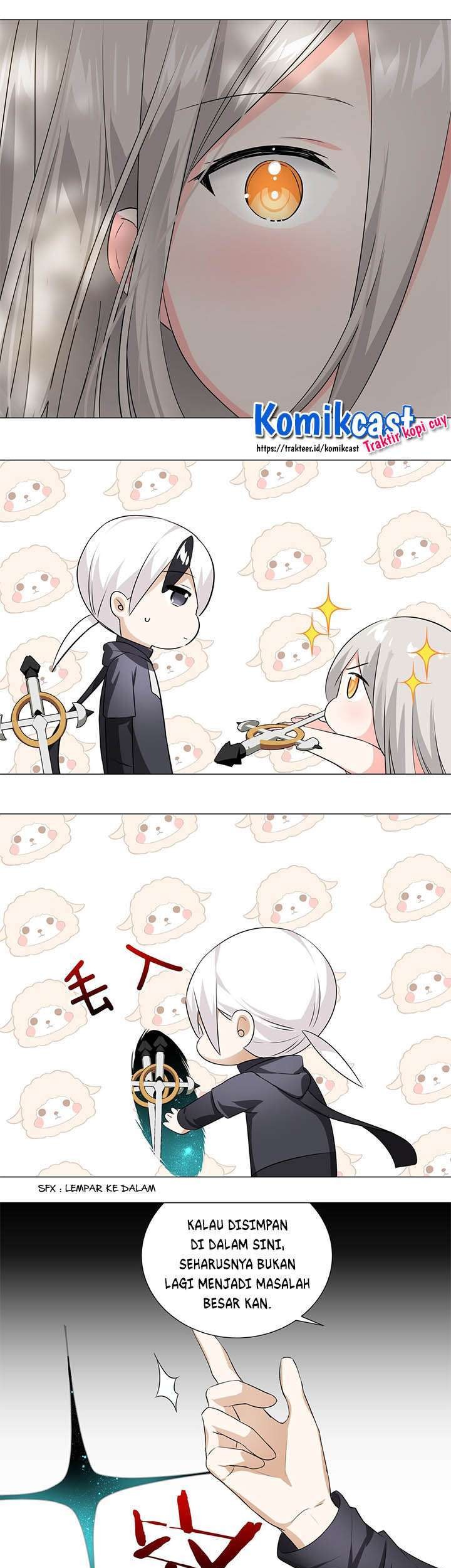 My Harem Grew So Large, I Was Forced to Ascend Chapter 27 Gambar 34