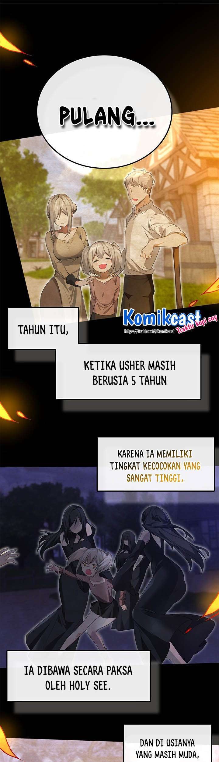 My Harem Grew So Large, I Was Forced to Ascend Chapter 27 Gambar 28