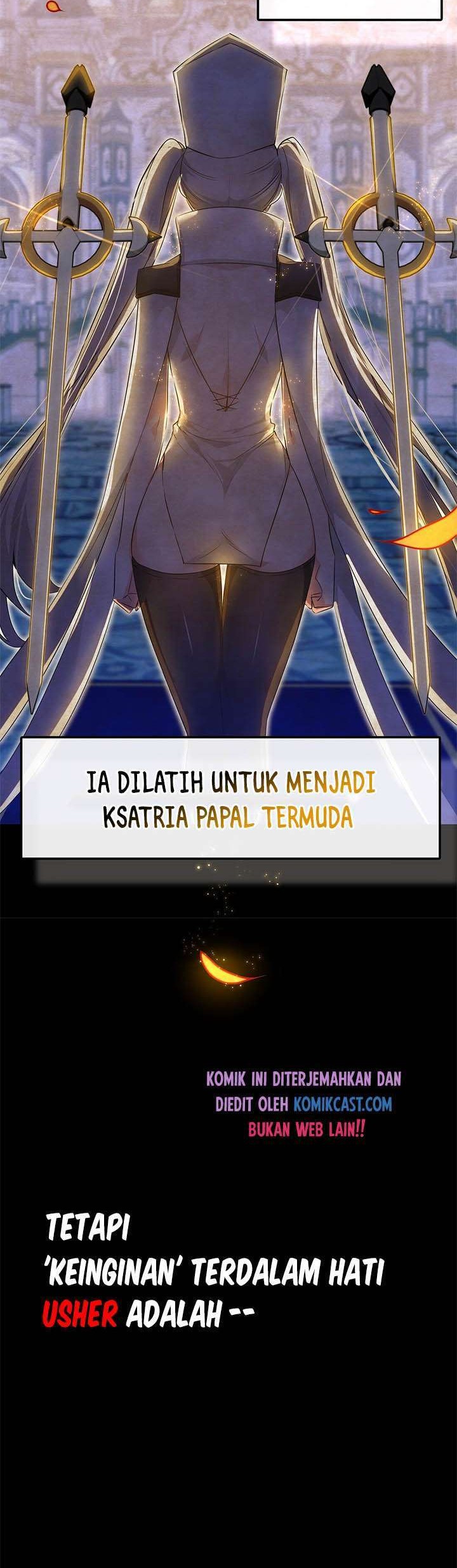 My Harem Grew So Large, I Was Forced to Ascend Chapter 27 Gambar 29