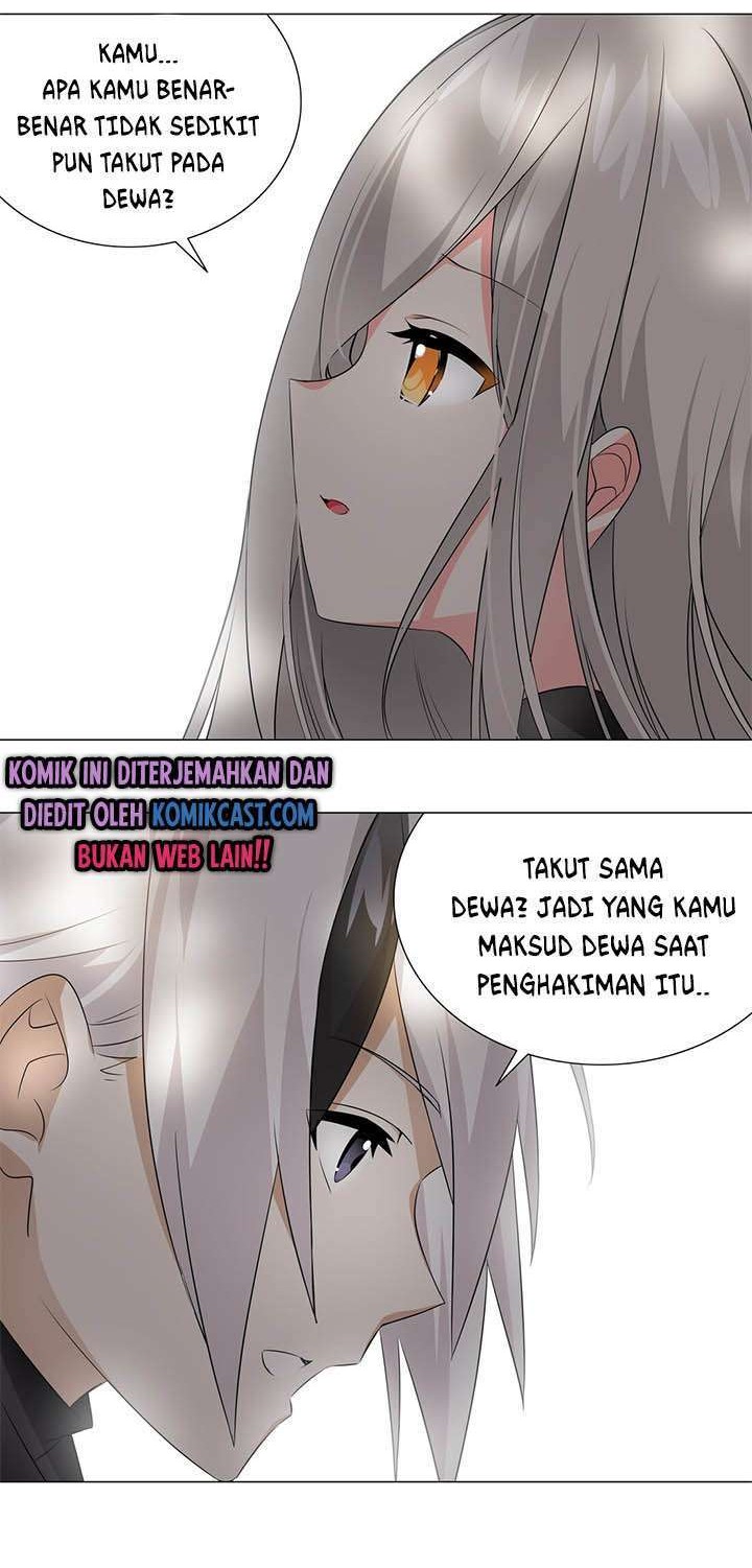 My Harem Grew So Large, I Was Forced to Ascend Chapter 27 Gambar 31
