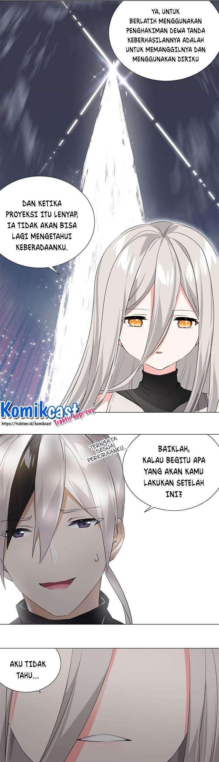 My Harem Grew So Large, I Was Forced to Ascend Chapter 27 Gambar 32