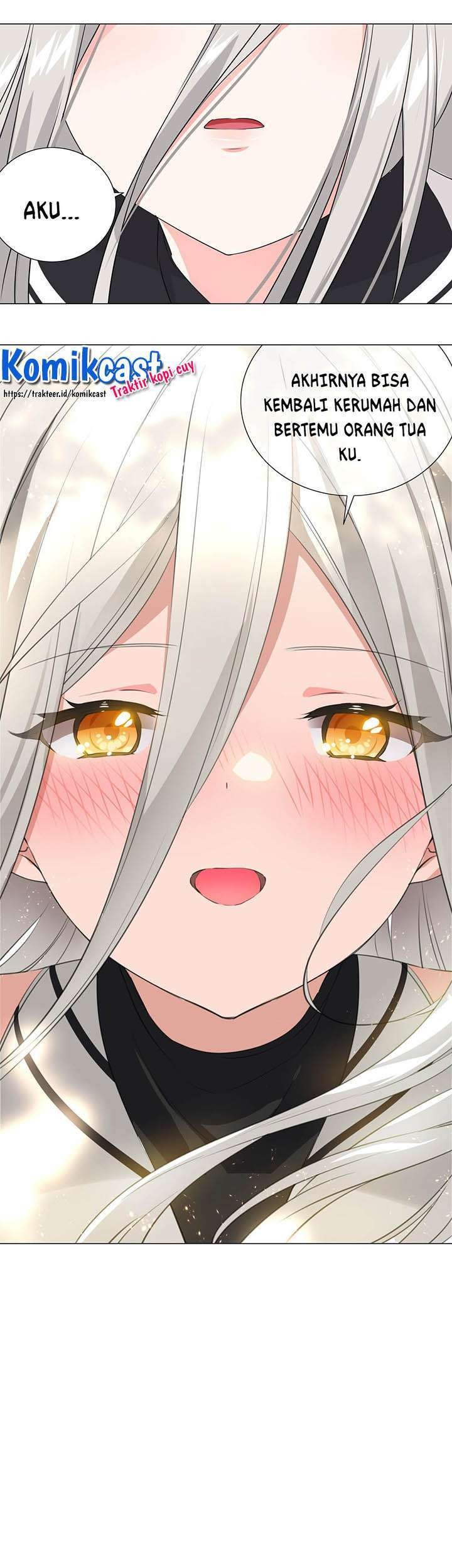 My Harem Grew So Large, I Was Forced to Ascend Chapter 27 Gambar 36