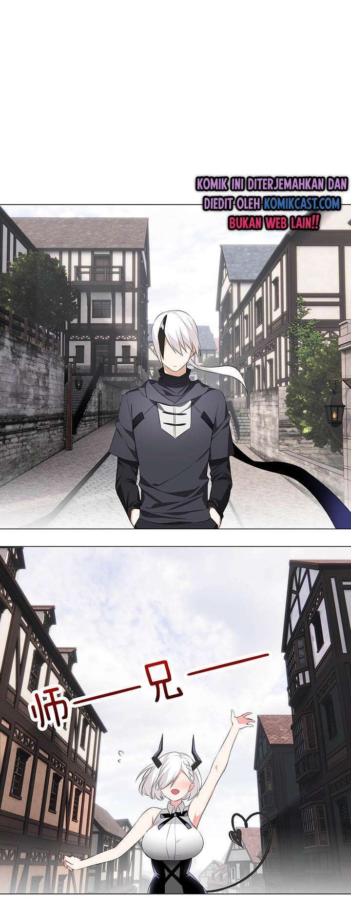 My Harem Grew So Large, I Was Forced to Ascend Chapter 27 Gambar 37