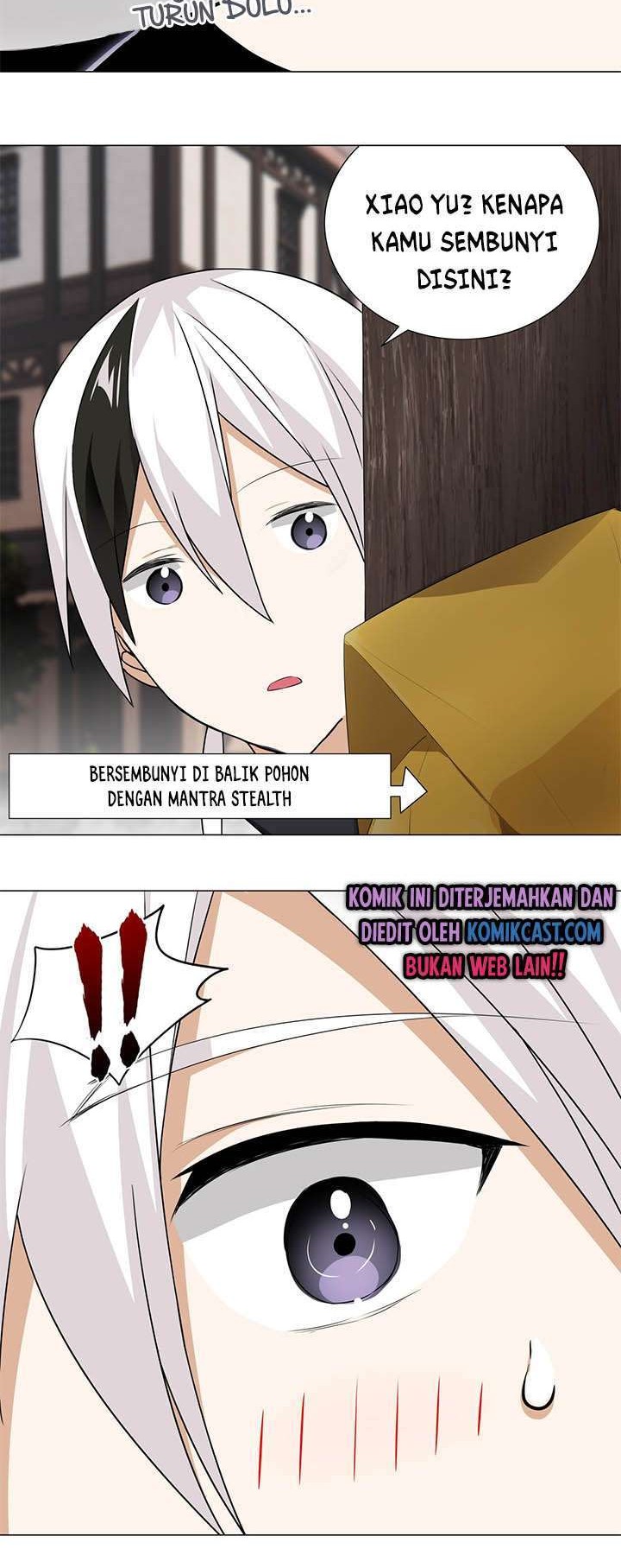 My Harem Grew So Large, I Was Forced to Ascend Chapter 27 Gambar 39