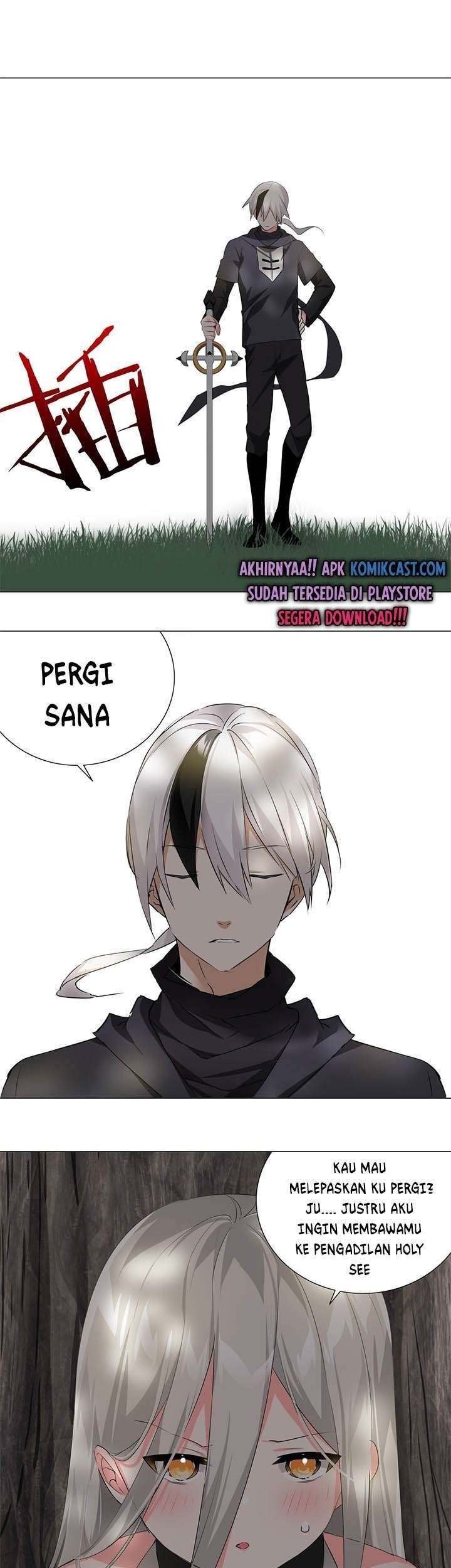 Komik My Harem Grew So Large, I Was Forced to Ascend Chapter 27 gambar nomor 1