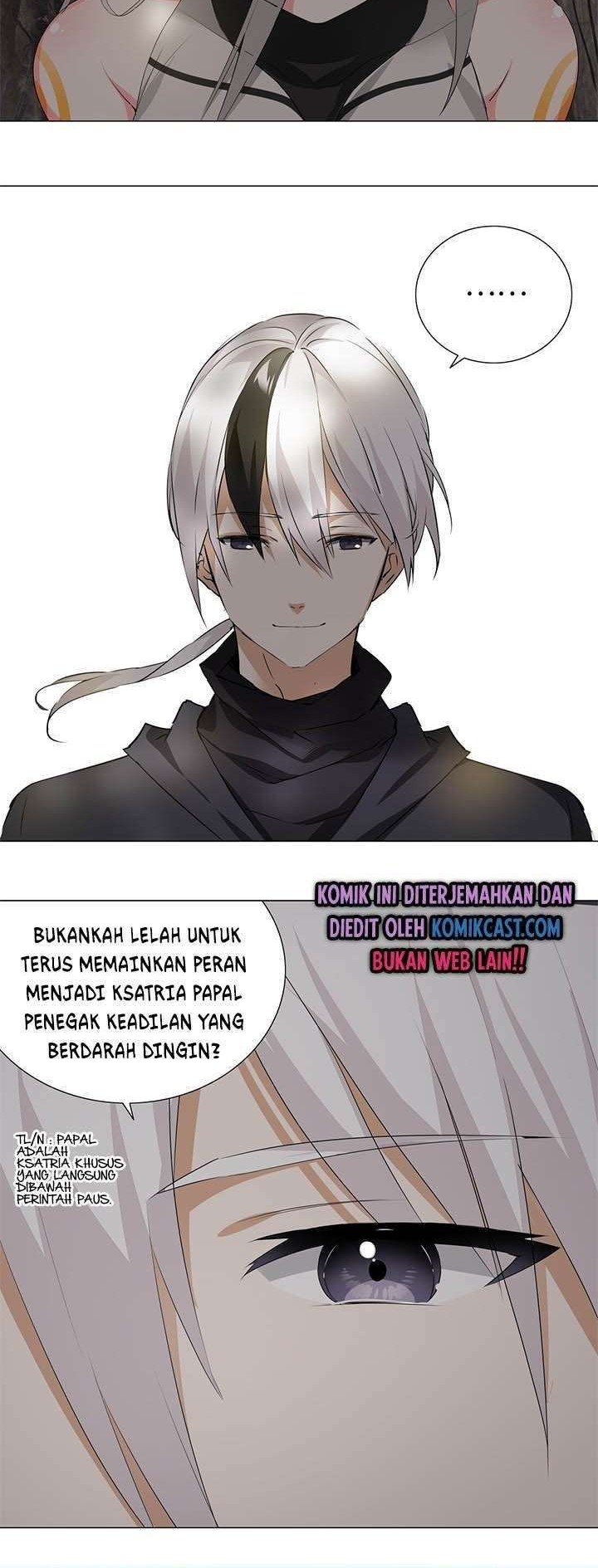 Manhua My Harem Grew So Large, I Was Forced to Ascend Chapter 27 gambar nomor 2