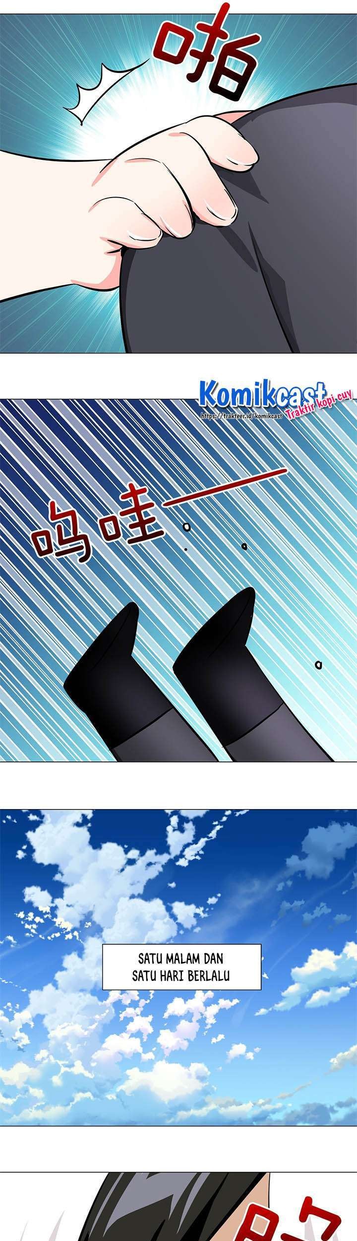 My Harem Grew So Large, I Was Forced to Ascend Chapter 27 Gambar 46