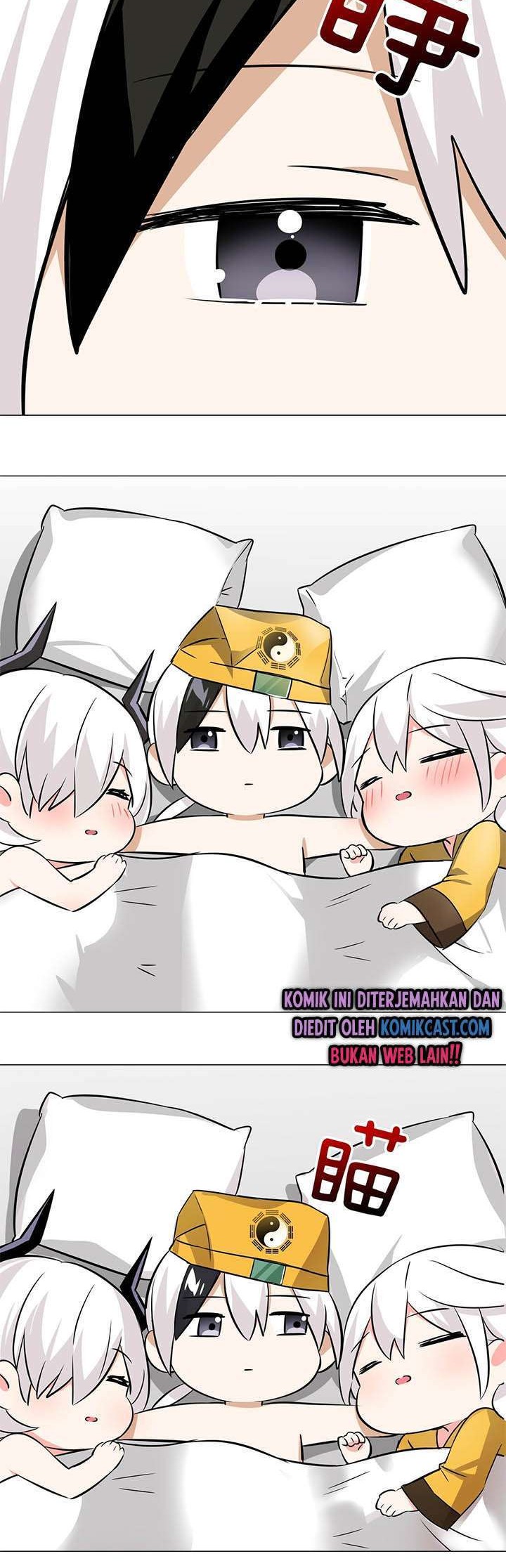 My Harem Grew So Large, I Was Forced to Ascend Chapter 27 Gambar 47