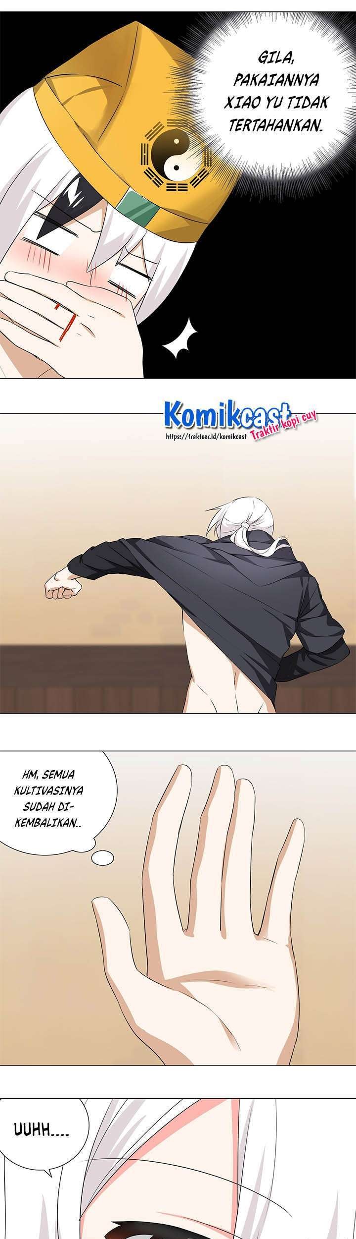 My Harem Grew So Large, I Was Forced to Ascend Chapter 27 Gambar 48