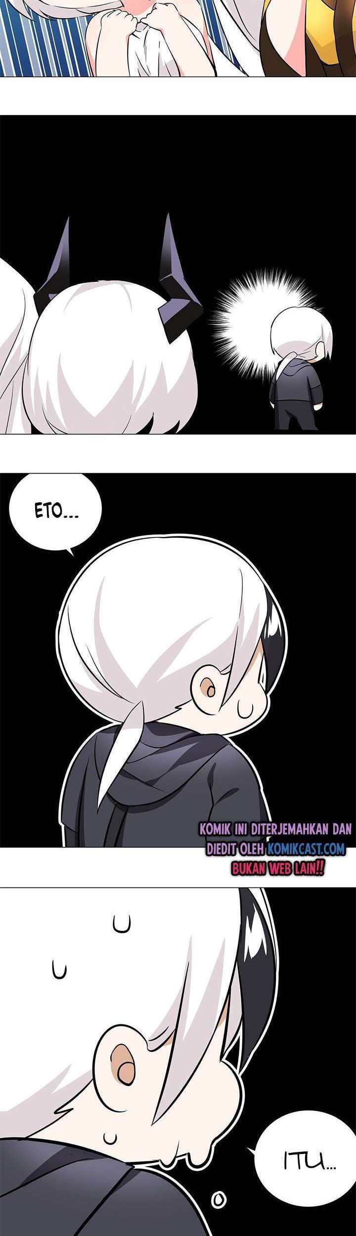 My Harem Grew So Large, I Was Forced to Ascend Chapter 27 Gambar 51