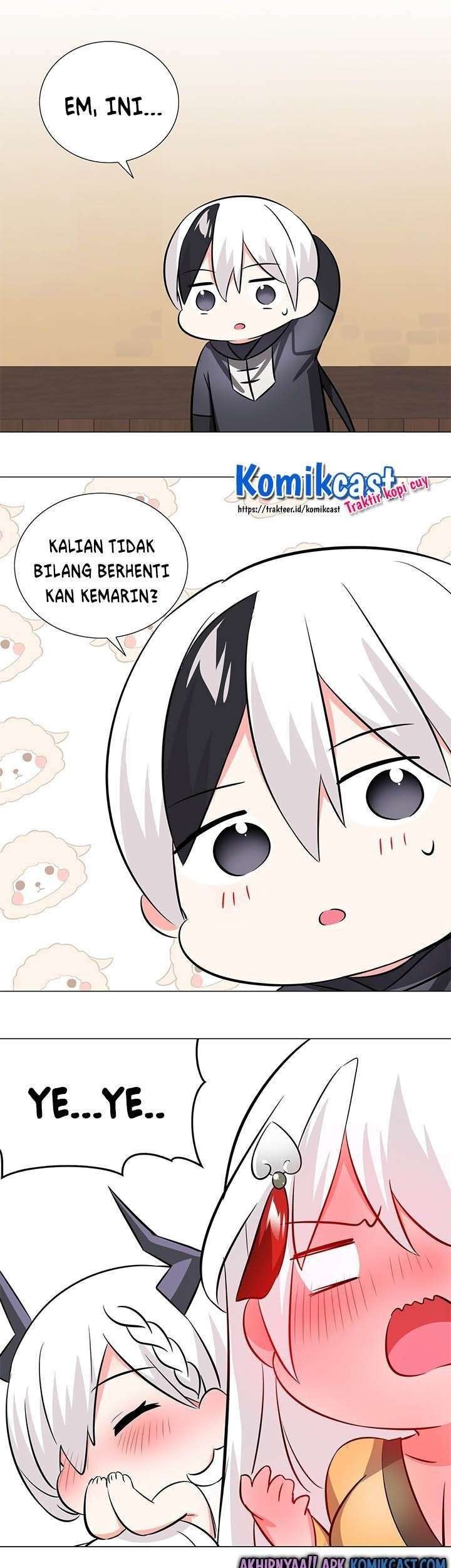 My Harem Grew So Large, I Was Forced to Ascend Chapter 27 Gambar 57