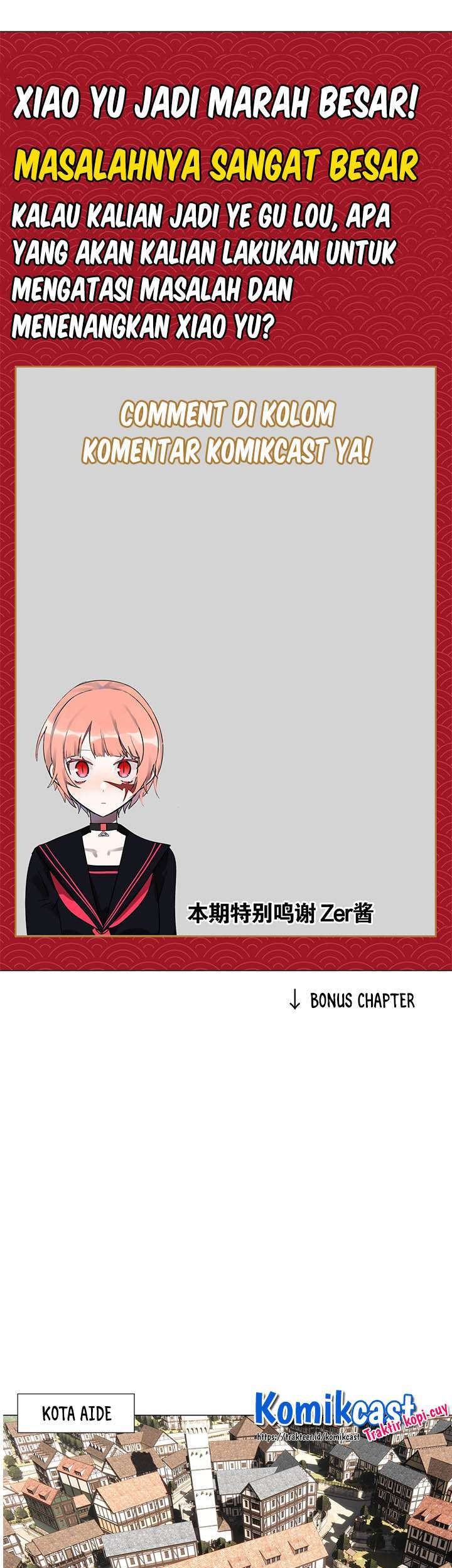 My Harem Grew So Large, I Was Forced to Ascend Chapter 27 Gambar 59