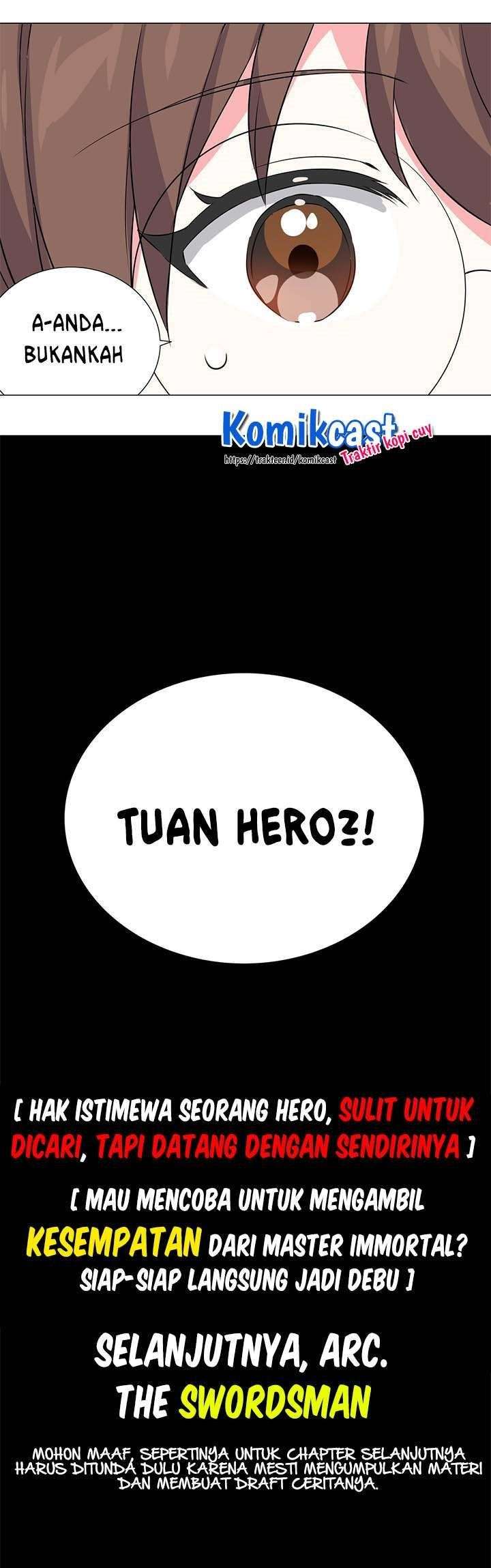 My Harem Grew So Large, I Was Forced to Ascend Chapter 27 Gambar 61