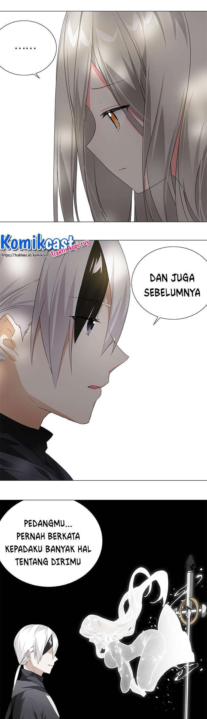 My Harem Grew So Large, I Was Forced to Ascend Chapter 27 Gambar 5