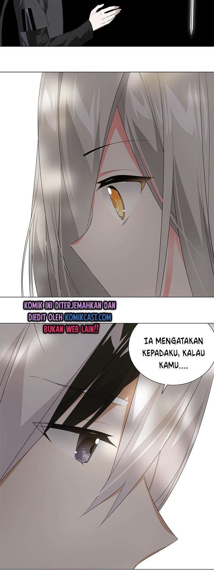 My Harem Grew So Large, I Was Forced to Ascend Chapter 27 Gambar 6