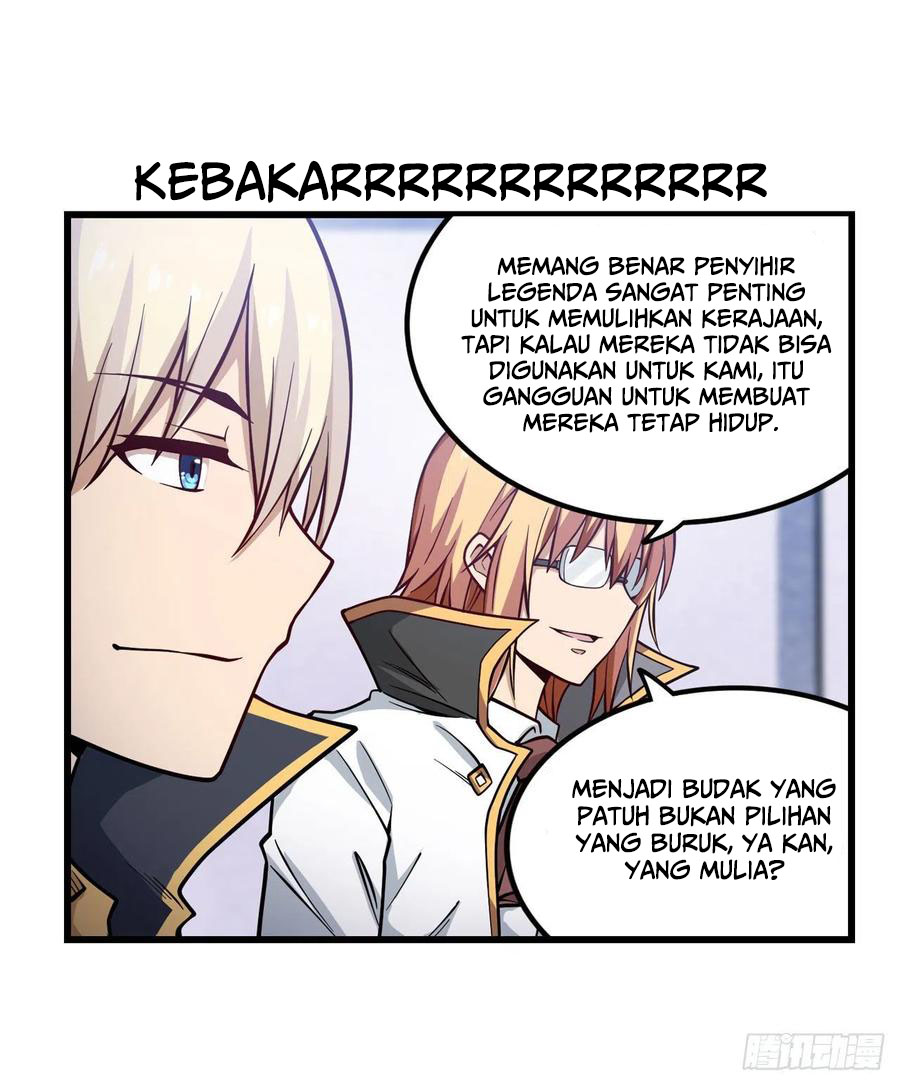 Wuxian Shitu Chapter 116 Gambar 4