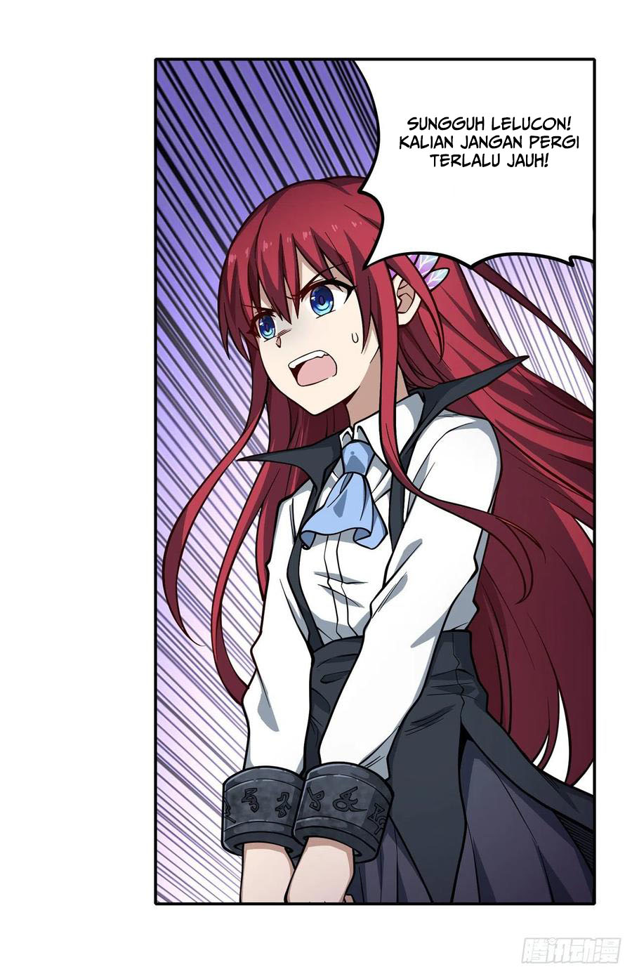 Wuxian Shitu Chapter 116 Gambar 6