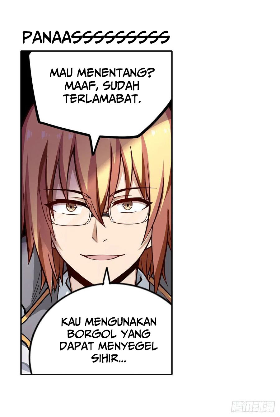 Wuxian Shitu Chapter 116 Gambar 7