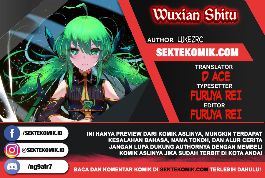 Komik Wuxian Shitu Chapter 116 gambar nomor 1